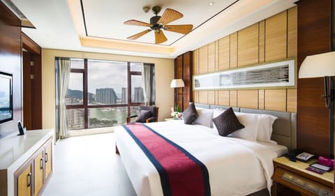 Crowne Plaza Sanya City Center by IHG, Room