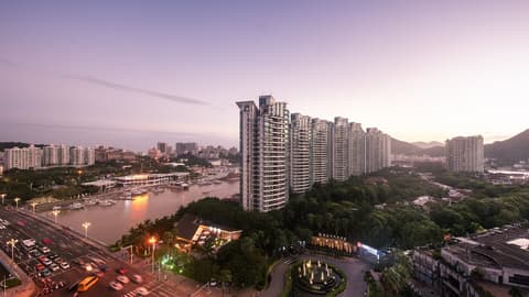 Crowne Plaza Sanya City Center by IHG, Room