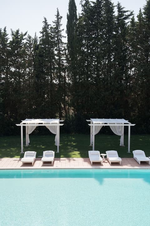 Antica Masseria Martuccio, View from room