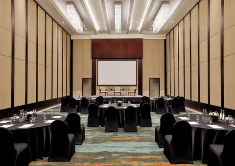 Anantara Downtown Dubai Hotel, Banquet hall