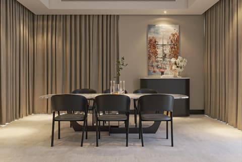 Anantara Downtown Dubai Hotel, Room