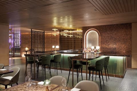 Resorts World Sentosa - Equarius Hotel, Room