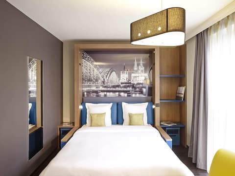 Aparthotel Adagio Köln City, Room