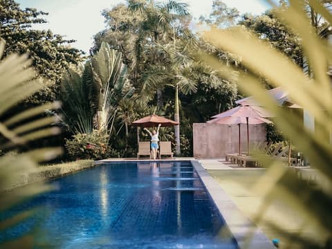 The Mangrove Panwa Phuket Resort, Pool