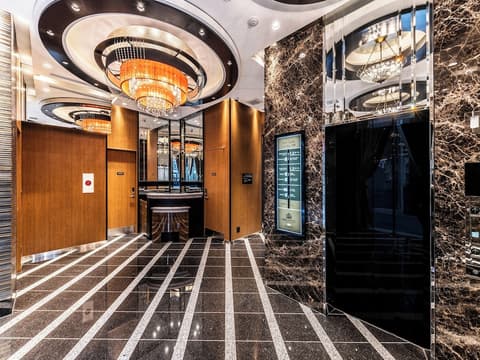 APA Hotel Shibuya Dogenzakaue, Reception