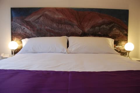 Infinito Hotel, Room