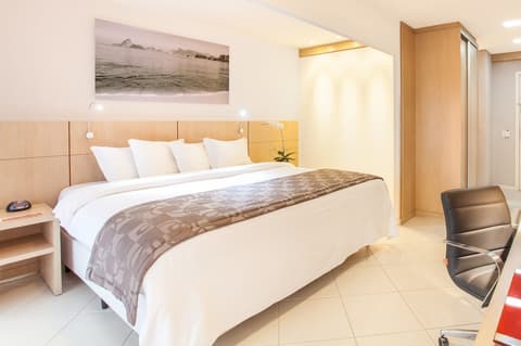 Quality Rio de Janeiro Barra da Tijuca, Room