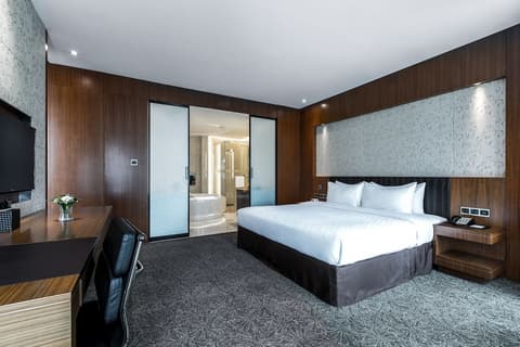 Vanburgh Hotel, Room