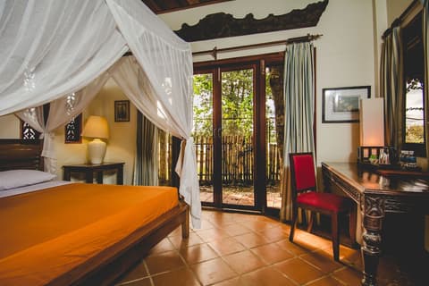 Terres Rouges Lodge, 