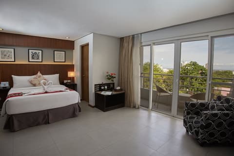 St. Mark Hotel, Room