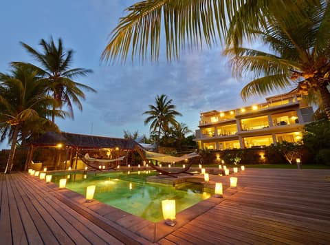 Cape Point Seafront Suites & Penthouse with LOV, Outdoor pool