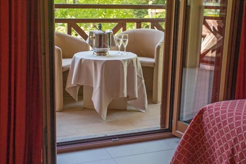 Albergo della Posta, Room