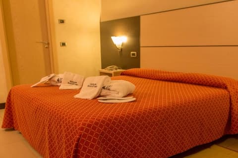 Albergo della Posta, Room