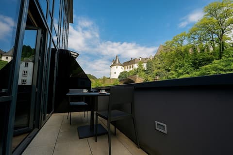Le Clervaux Design Hotel & Spa, Terrace/patio