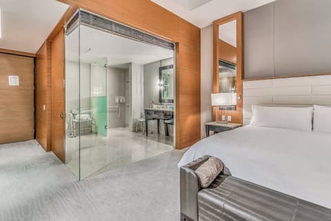 Live Aqua Ciudad de México Bosques de las Lomas, Room