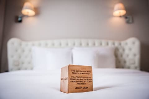 Sans Souci Vienna, Room