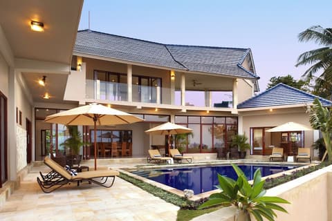 The Lovina, Private kitchen