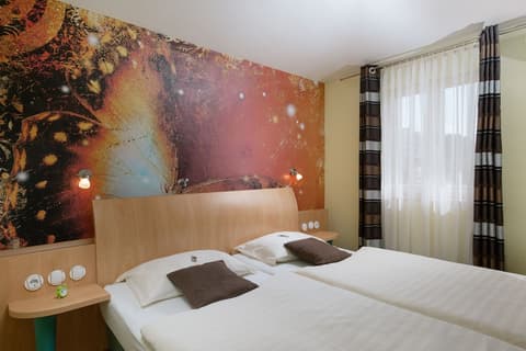 Hotel Scaletta, Room