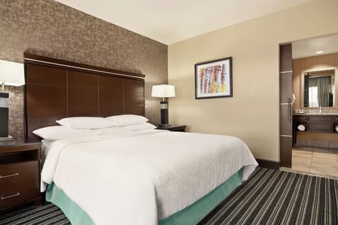 Embassy Suites by Hilton Salt Lake West Valley City, Room