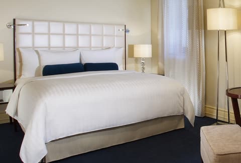 Tsaghkadzor Marriott Hotel, Room