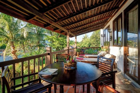 Riverside Boutique Resort, Vang Vieng, Room