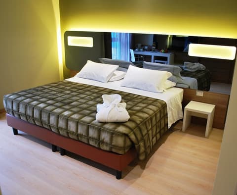 Idea Hotel Plus Savona, Room