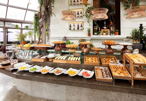 Hotel Xenia, Autograph Collection, Restaurant