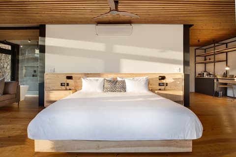 57 Waterberg Lodge, Room