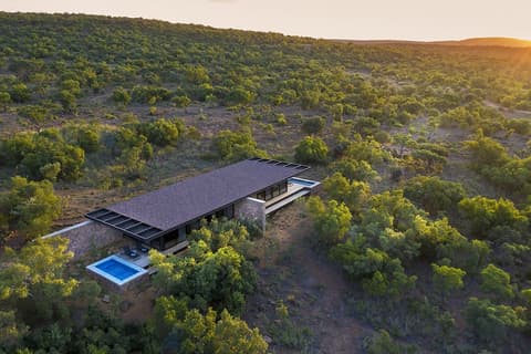 57 Waterberg Lodge, Room