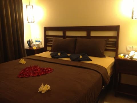 Coco de Heaven, Room