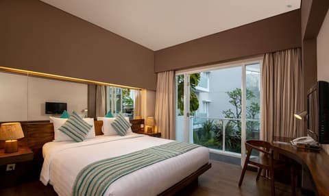 Grand Ixora Kuta Resort, Room