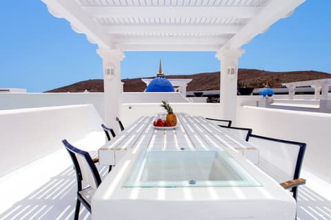 Bahiazul Resort Fuerteventura, Terrace/patio