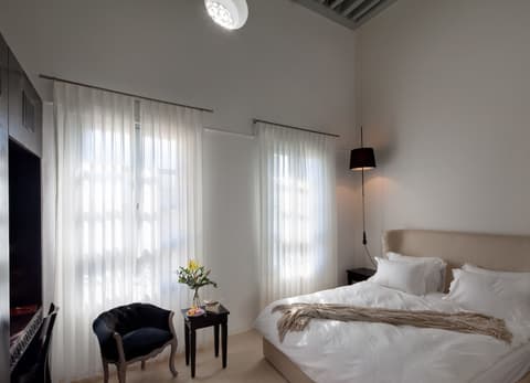 The Efendi Hotel, Room