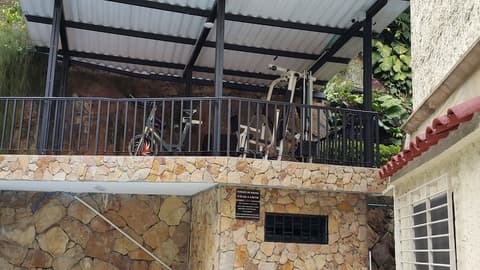 Hotel Stein Colonial, Gym