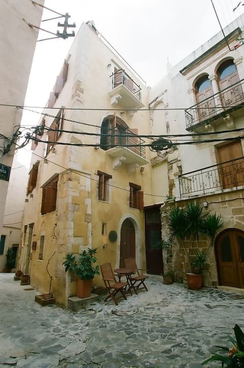 Ifigenia by Captain Michalis, Terrace/patio