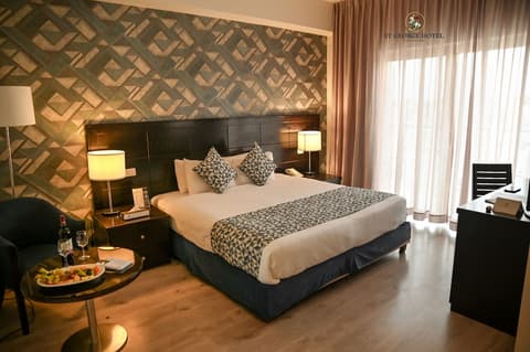 St. George Hotel Jerusalem, Room
