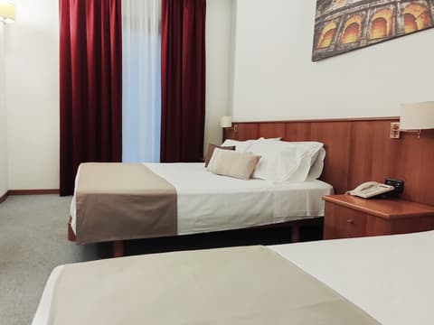 Hotel Al Giardino, Room