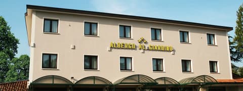 Hotel Al Giardino, Front of property