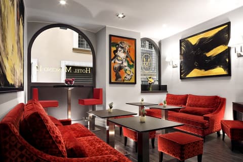 Hotel Mancino 12, Lobby lounge