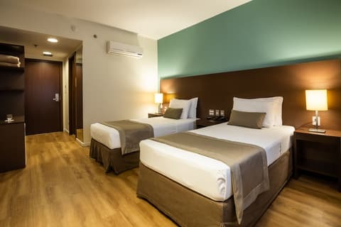 Hotel Panamby São Paulo, Room