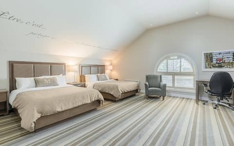 Hotel Montfort Nicolet, Room