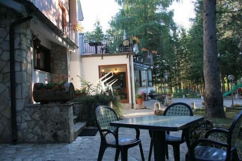 LH Hotel Paradiso, Breakfast area