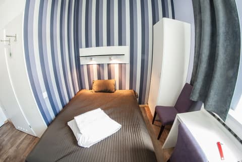 Hotel Traffic Poznań Stare Miasto, Room