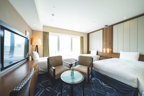 Rihga Royal Gran Okinawa, Room