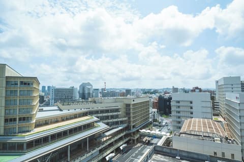 Rihga Royal Gran Okinawa, View from room