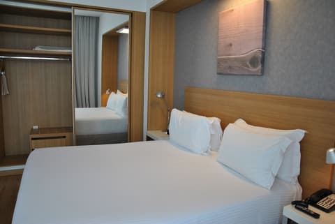 Hilton Garden Inn Milan North, Room