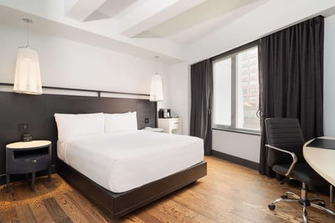 Hyatt Union Square New York, Room