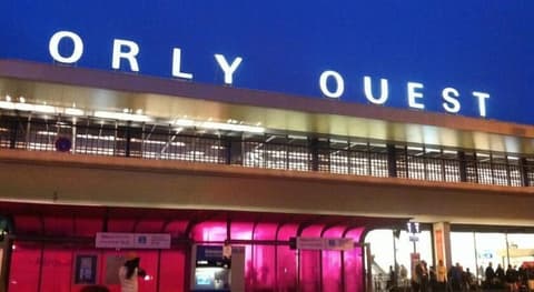 Hotel Paris Pacific, Point of interest