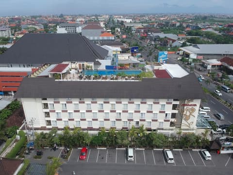 The Atanaya Hotel Bali, Building design
