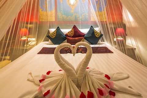 Tanawan Phuket Hotel, Room